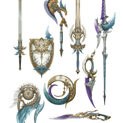 FINAL FANTASY XIV: SHADOWBRINGERS | The Art Of Reflection - Histories Forsaken -