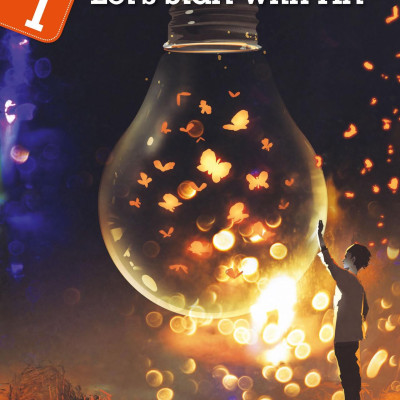 Global Stage Literacy Book And Language Book Level 4