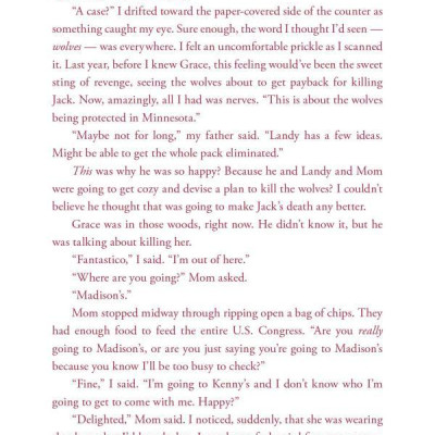 Forever: 3 (Wolves Of Mercy Falls 3) - Paperback