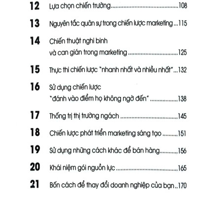 Thuật Marketing (Tái Bản)