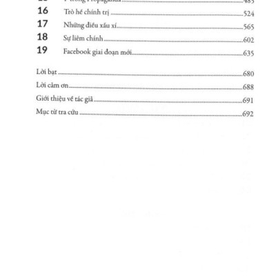 Facebook - Bí Mật Về Quốc Gia Lớn Nhất Thế Giới