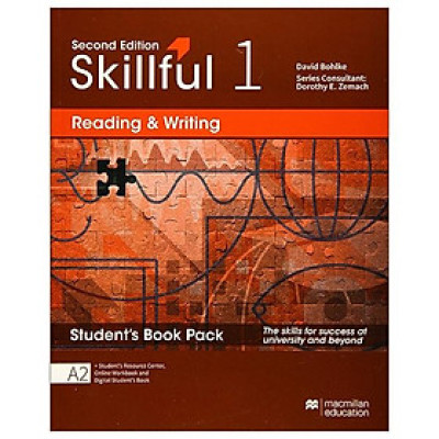 Skillful Second Edition Level 1 Reading & Writing Student