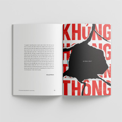 Khủng Hoảng Không Bắt Đầu Từ Truyền Thông