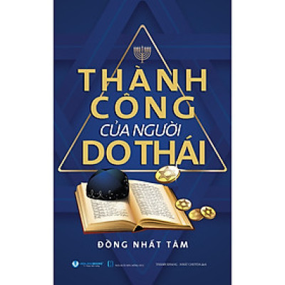Thành Công Của Người Do Thái - Tái Bản 2023
