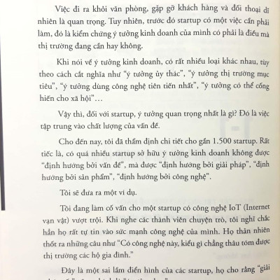 Startup Science - Khoa Học Về Khởi Nghiệp