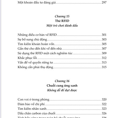 Quản Trị Chuỗi Cung Ứng Những Phương Pháp Hay Nhất - David Blanchard