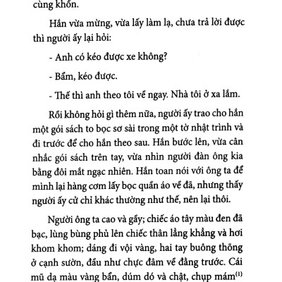 Tryện Kinh Dị Việt Nam - Bên Đường Thiên Lôi