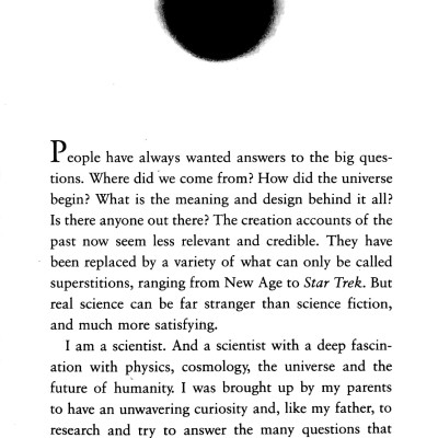 Brief Answers To The Big Questions: The Final Book From Stephen Hawking