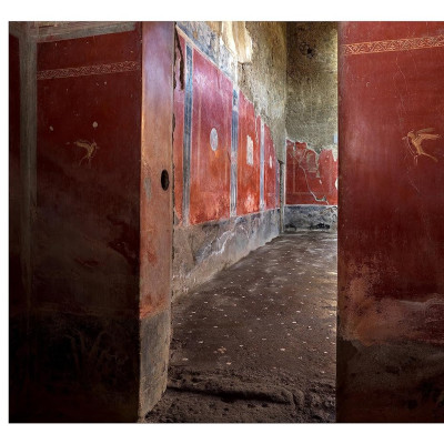 Inside Pompeii