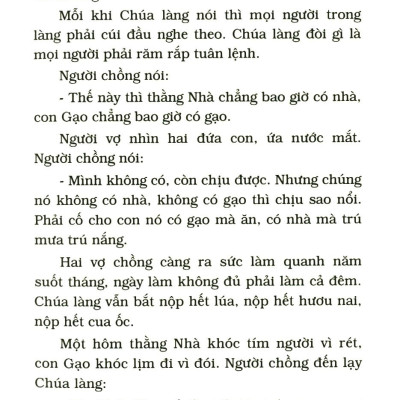 Truyện Cổ Tích Việt Nam Hay Nhất- Tập 2 (Tái Bản 2023)- 2HBooks