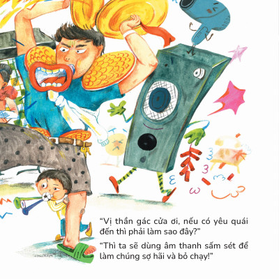 Sách - Combo 8 Cuốn Ehon Kỹ Năng Sống Cho Bé (2+) - Không La Không Hét
