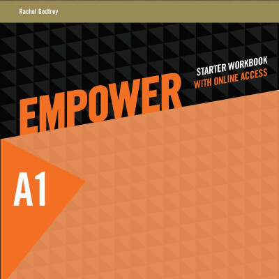 Combo 2 cuốn: Empower A1 Starter Student