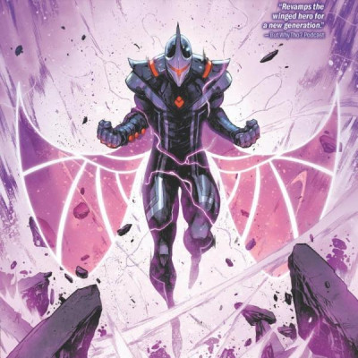 Darkhawk: Airborne