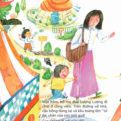 Sách - Combo 8 Cuốn Ehon Kỹ Năng Sống Cho Bé (2+) - Không La Không Hét