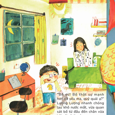 Sách - Combo 8 Cuốn Ehon Kỹ Năng Sống Cho Bé (2+) - Không La Không Hét