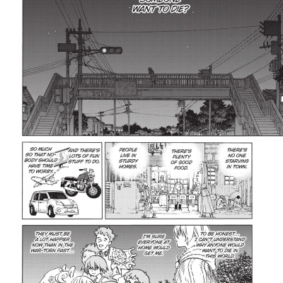 To Your Eternity 17 (English Edition)