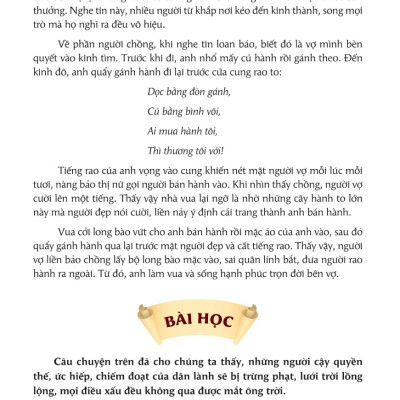 Tuyển Tập Truyện Cổ Tích Việt Nam Dành Cho Thiếu Nhi _ML