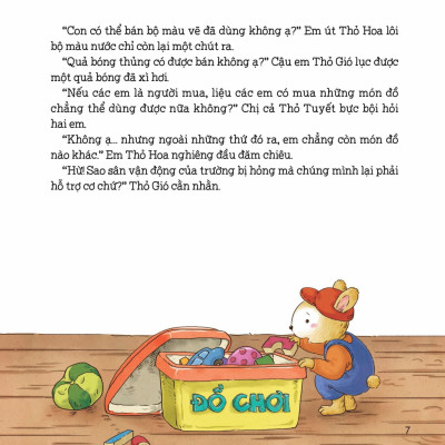 Tớ Là CEO Nhí 2 - Tiền Phục Vụ Xã Hội - Cùng Bé Khám Phá Kĩ Năng Quản Lí Tài Chính - Tập 6