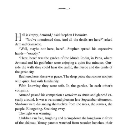 All The Devils Are Here