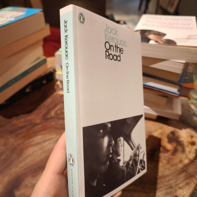 Sách - On the Road by Jack Kerouac - English Novel - Mordern Classic / Tiểu Thuyết tiếng Anh