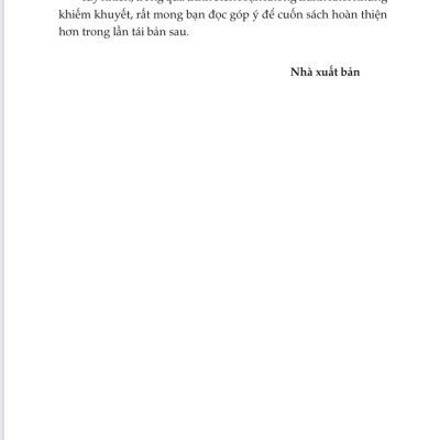 Lập, thẩm định phê duyệt, quản lý & điều hành dự án đầu tư xây dựng (Tái bản lần thứ 1, có sửa chữa bổ sung)