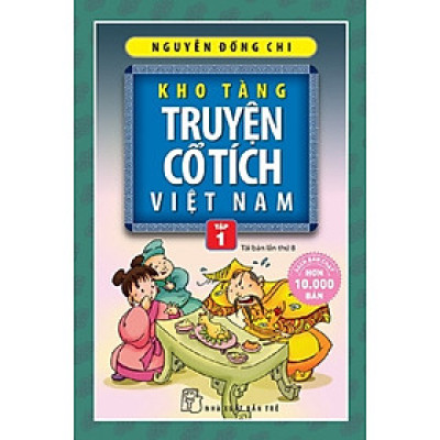 Kho Tàng Truyện Cổ Tích Việt Nam 01