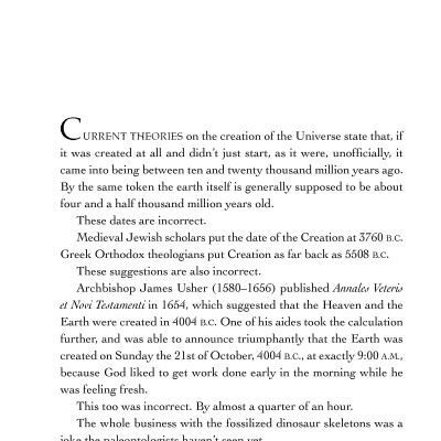 Good Omens - The Nice And Accurate Prophecies Of Agnes Nutter, Witch