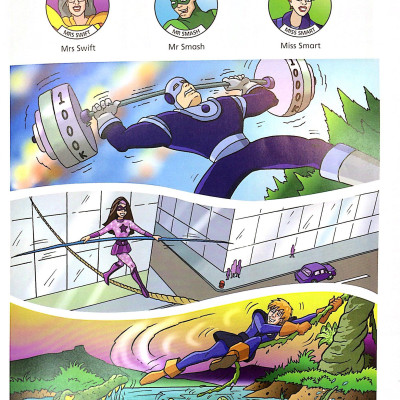 English World 6 PB