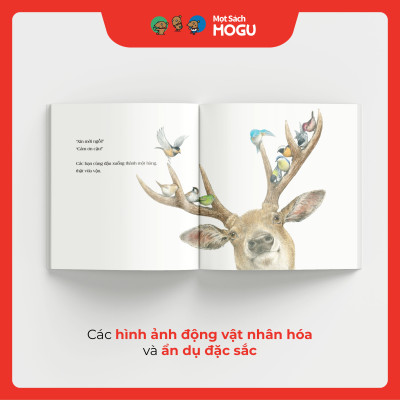 Truyện Ehon bé 1-2-3 tuổi - Xin mời ngồi