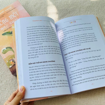 Trồng một nụ cười : Cùng trẻ thực hành chánh niệm