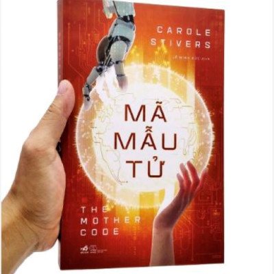 Sách - Mã mẫu tử (The Mother Code) (Nhã Nam HCM)