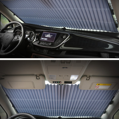 Mái che kính xe hơi chống nóng