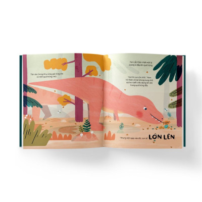 Sách - Khi tớ lớn lên