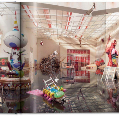 Artbook - Sách Tiếng Anh - A New World