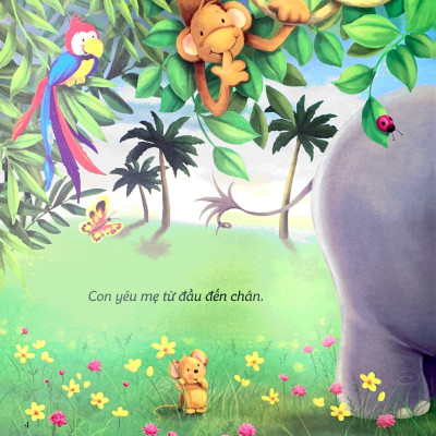 Ehon Châu Âu - Hãy Làm Con Cười!