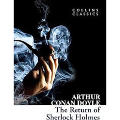 THE RETURN OF SHERLOCK HOLMES