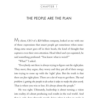 Boundaries For Leaders