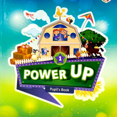 Power Up Level 1 Pupil
