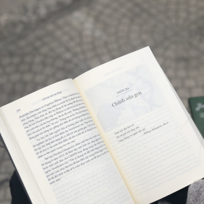 Viết Lại Mã Sự Sống - Jennifer Doudna, Chỉnh Sửa Gen Và Tương Lai Loài Người