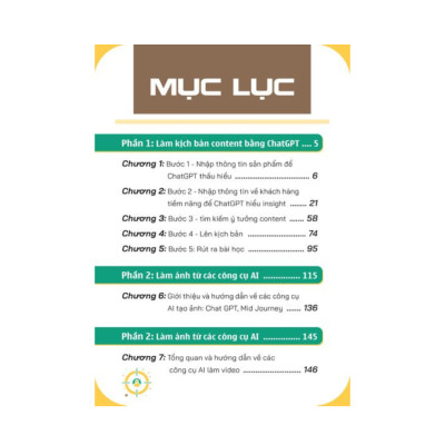 Combo 2 sách: 100 Bài mẫu content + Công cụ AI sản xuất content tự động