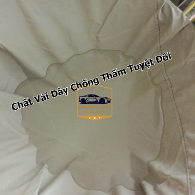 [SUZUKI] Bạt phủ xe ô tô tráng nhôm cao cấp các xe hãng SUZUKI, 3 lớp chống nóng, chống thấm, chống bụi - Hàng Chính Hãng