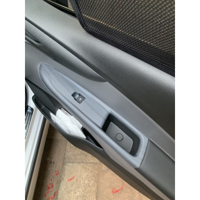 Ốp nội thất xe Fadil 2019-2022 vân đá cao cấp, ốp trang trí nội thất Fadil siêu đẹp