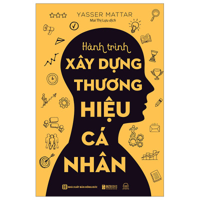 Combo 2 Cuốn Khởi Nghiệp Hay-  Tạo Dựng Thương Hiệu Cá Nhân+Hành Trình Xây Dựng Thương Hiệu Cá Nhân
