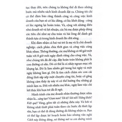 Mẹ Là Doanh Nhân - Vanlangbooks