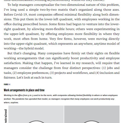 Hybrid Workplace: The Insights You Need From Harvard Business Review (HBR Insights Series)
