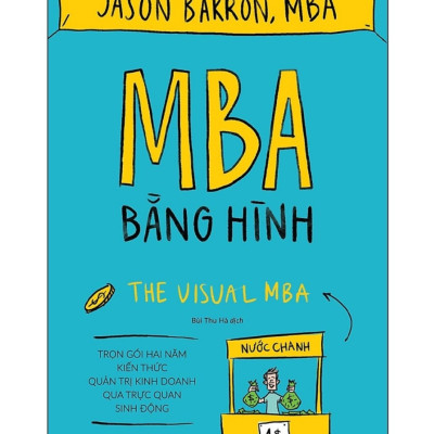 Combo Bộ 3 Cuốn: MBA Căn Bản