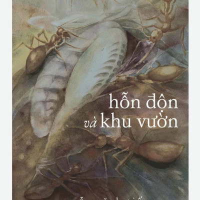 HỖN ĐỘN VÀ KHU VƯỜN - Nguyễn Vĩnh Tiến (bìa mềm)