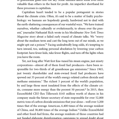 Overheated: How Capitalism Broke The Planet - And How We Fight Back