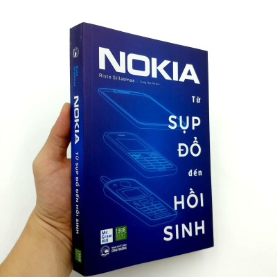 NOKIA - Từ Sụp Đổ Đến Hồi Sinh
