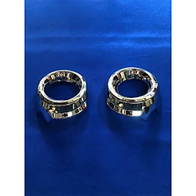 ỐP TRANG TRÍ ĐÈN SƯƠNG MÙ MITSUBISHI XPANDER 2019